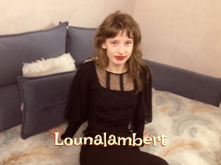 Lounalambert