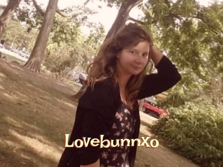 Lovebunnxo