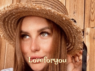 Loveforyou