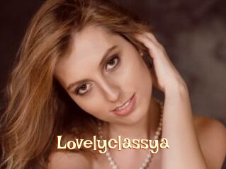 Lovelyclassya