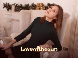 Loveofthesun