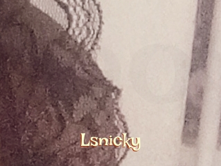 Lsnicky