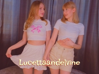 Lucettaandelvine