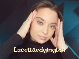 Lucettaedgington