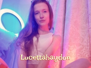 Lucettahaydon