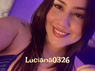Luciana0326