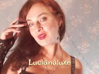 Lucianaluxe