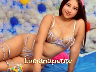 Lucianapetite