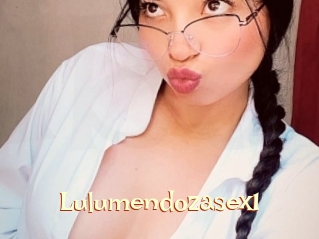 Lulumendozasex1