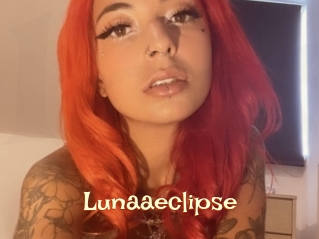 Lunaaeclipse