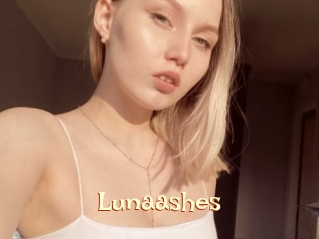 Lunaashes