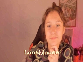 Lunabluuee