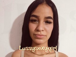 Lussysexygirl