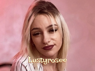 Lustyrosee