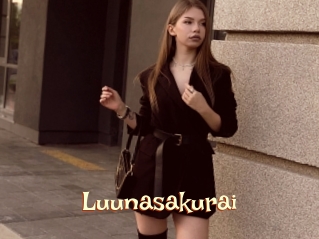 Luunasakurai