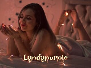 Lyndypurple