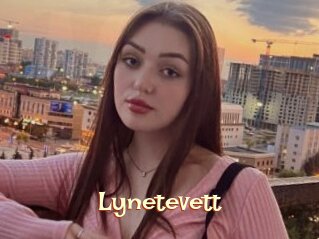 Lynetevett