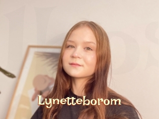 Lynetteborom
