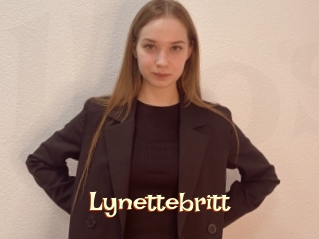 Lynettebritt