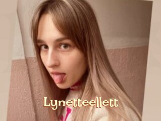 Lynetteellett