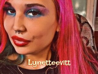 Lynetteevitt