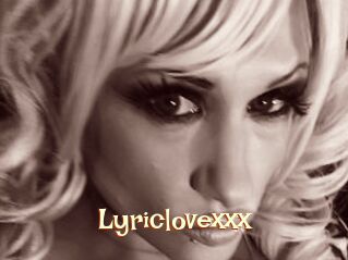 Lyriclovexxx
