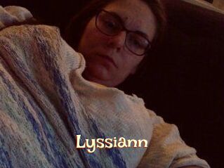 Lyssiann