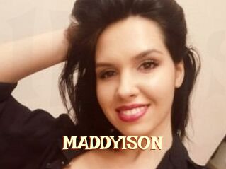 MADDYISON