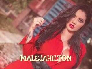 MALEJAHILTON