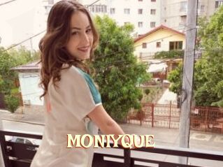 MONIYQUE