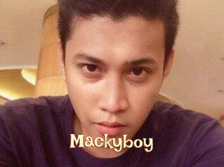 Mackyboy