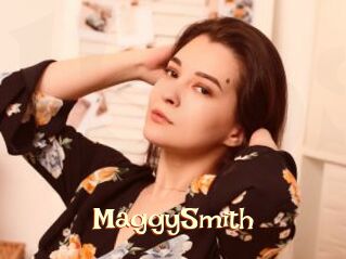 MaggySmith