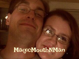 MagicMouthNMan