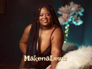 MakenaLewis