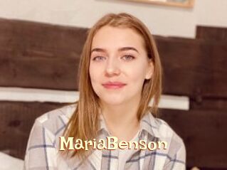MariaBenson