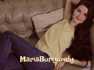 MariaBurgundy