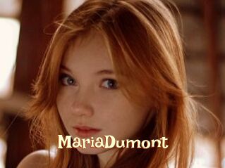 MariaDumont