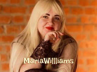 MariaWillliams