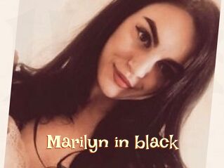Marilyn_in_black