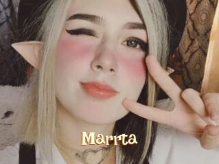 Marrta