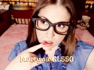 Martyna_GL550