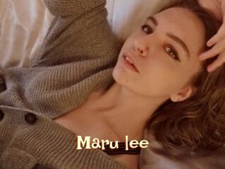 Maru_lee