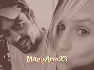 MaryAnn23