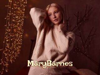 MaryBarnes