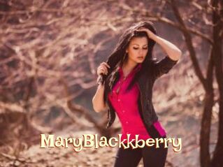 MaryBlackkberry