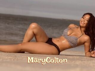 MaryColton
