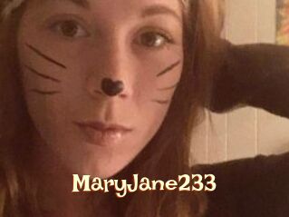 MaryJane233