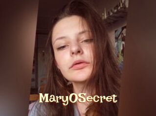MaryOSecret