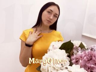 MaryOliver