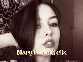 MaryTeeenGirllx